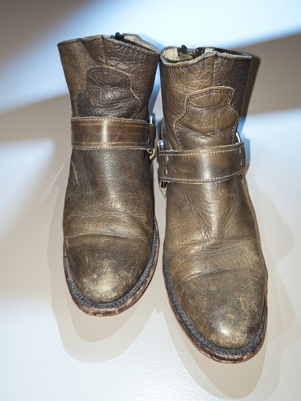 Freebird Santiago Ankle Boot